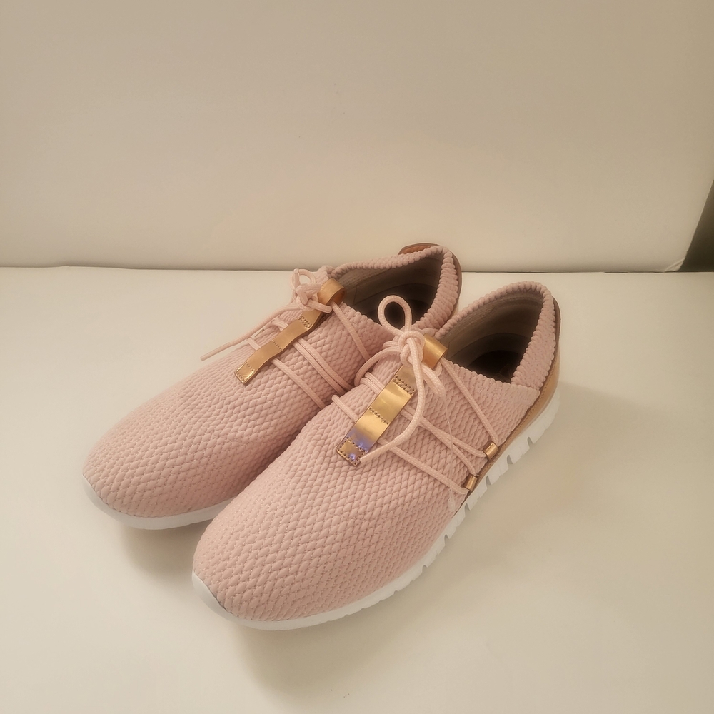 Cole Haan Women's Blush Pink Athletic Shoes